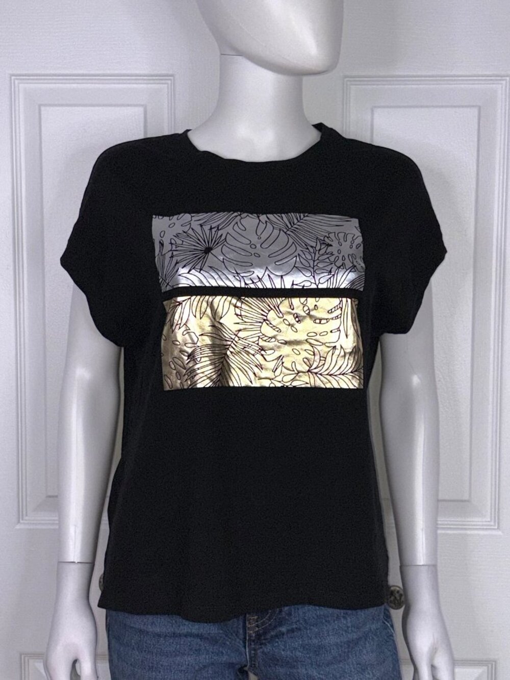 TRISTAN women's t-shirt small